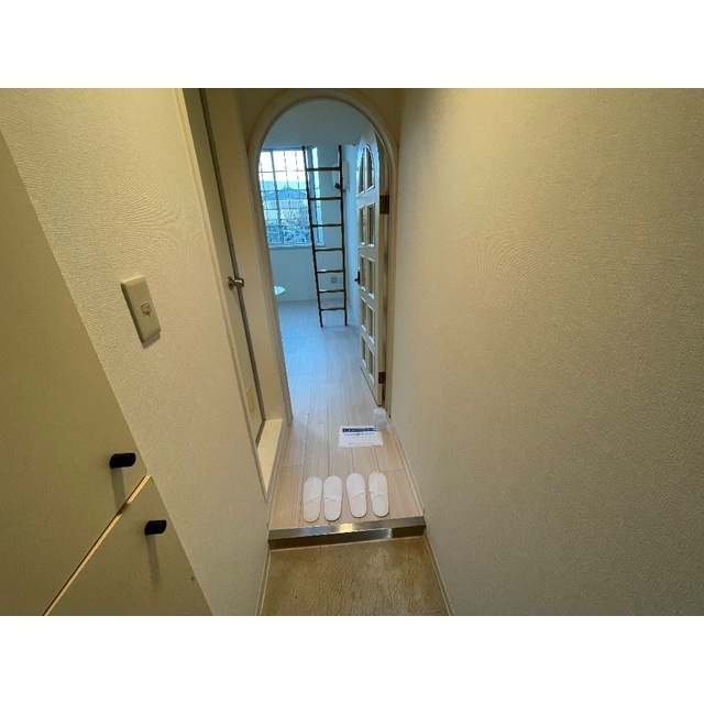 ベルピア久喜第3 内観