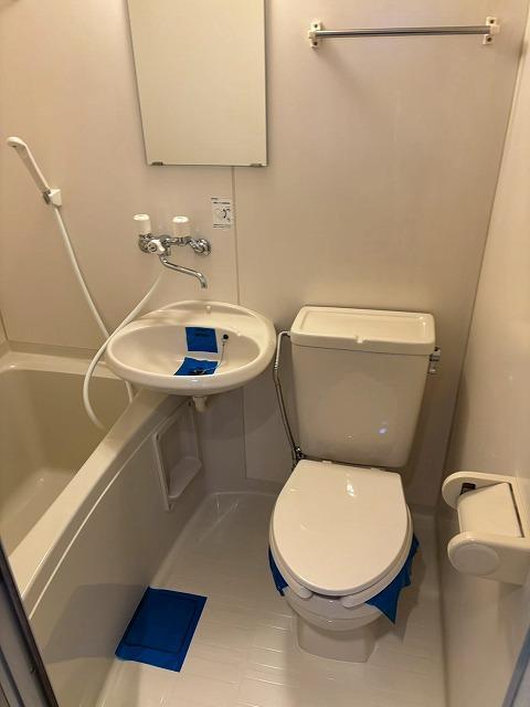 富士見台レジデンスS1階 玄関