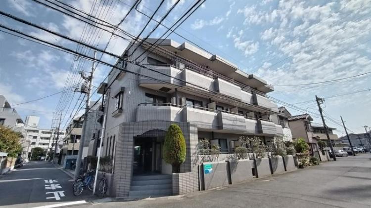 ローズマンションＡ－２６(A-026)の外観画像