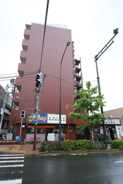 日興パレス羽田 外観