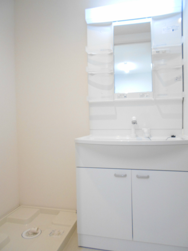 リブリ・i Ray1階 洗面