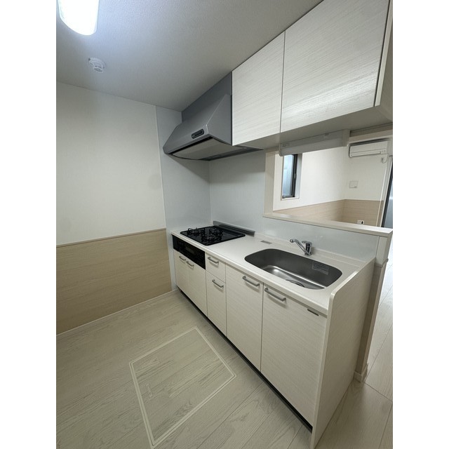 La　Libeｌｌule　二本榎108号室 キッチン