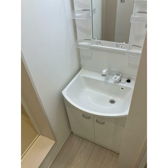 ＨｘＳｈｉｎｋｅｍｉｇａｗａ3階 洗面