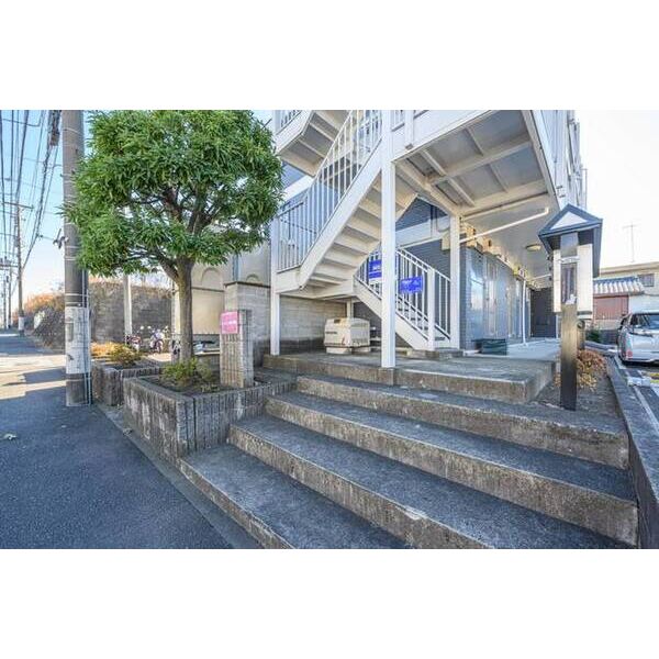 キュービック湘南　壱番館0103号室 エントランス