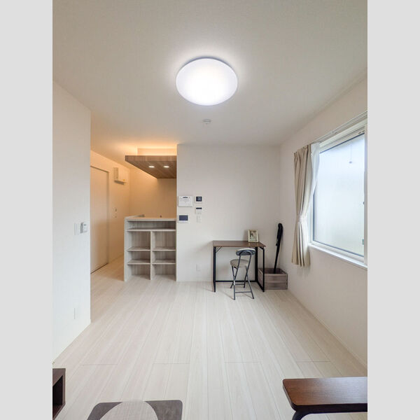 Dフラット東平山　B棟 リビング