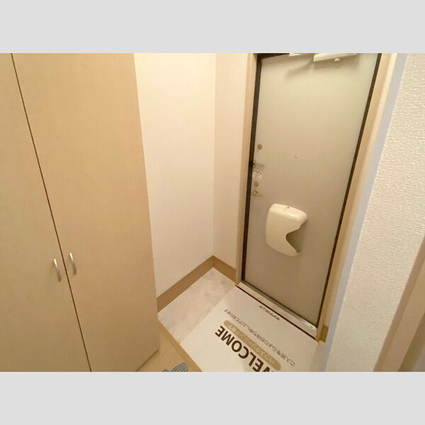 ロイヤルパレス　C・D 玄関