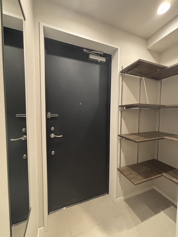 Belleviage Shinnakano 玄関