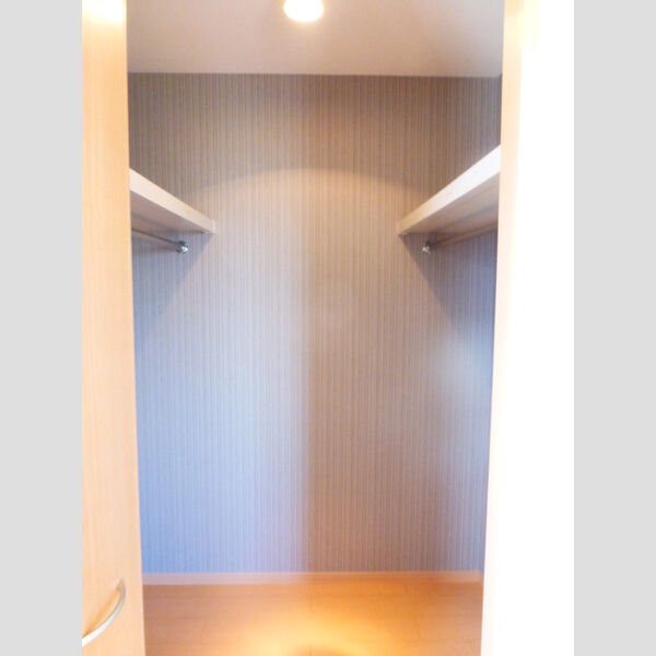 パルヴィラージュ　C ウォークインクローゼット