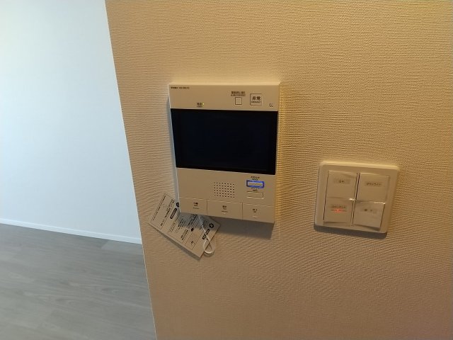 リビオメゾン南砂町1215号室 セキュリティ