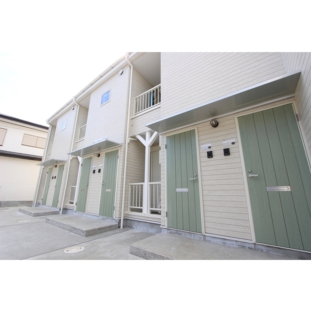 レザン　コート 外観