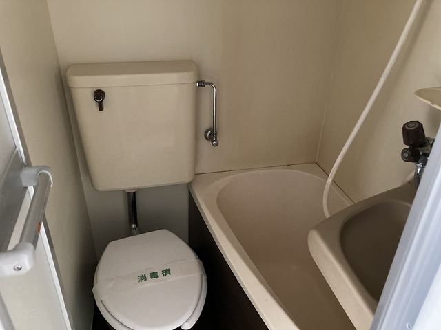 コーポアルプ1階 同建物別部屋の参考画像