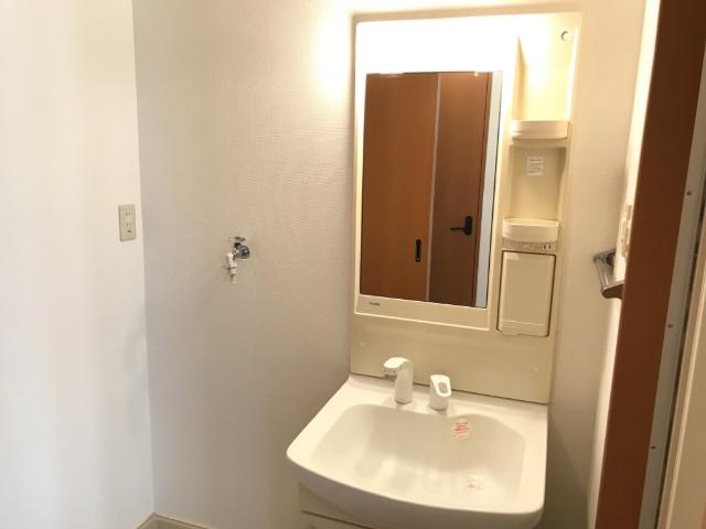 クレイスヴィラ 洗髪洗面化粧台