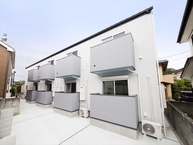 ＣＲＡＳＴＩＮＥ稲城2階 同建物別部屋の参考画像