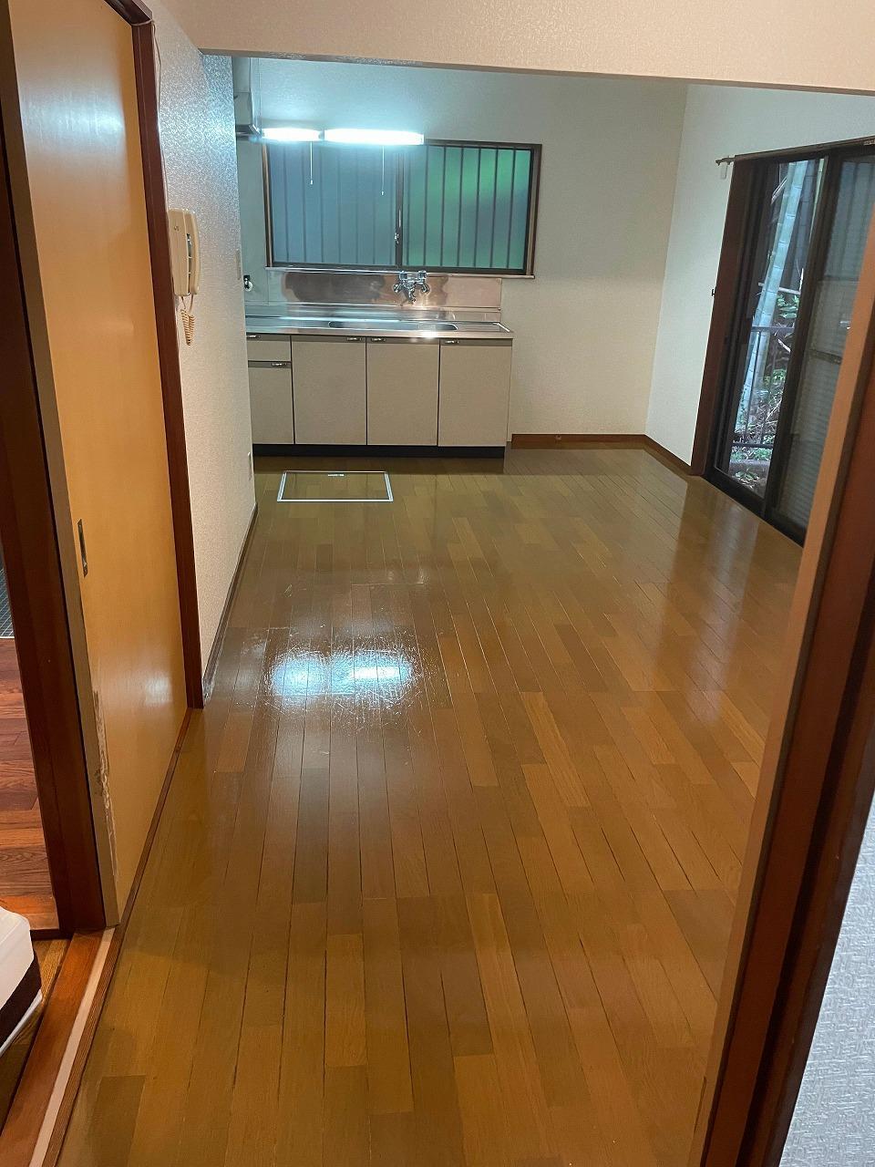 相模原市緑区中野 リビング