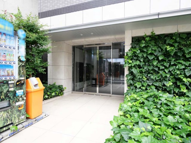 ジェノヴィア川崎駅グリーンヴェール12階 外観