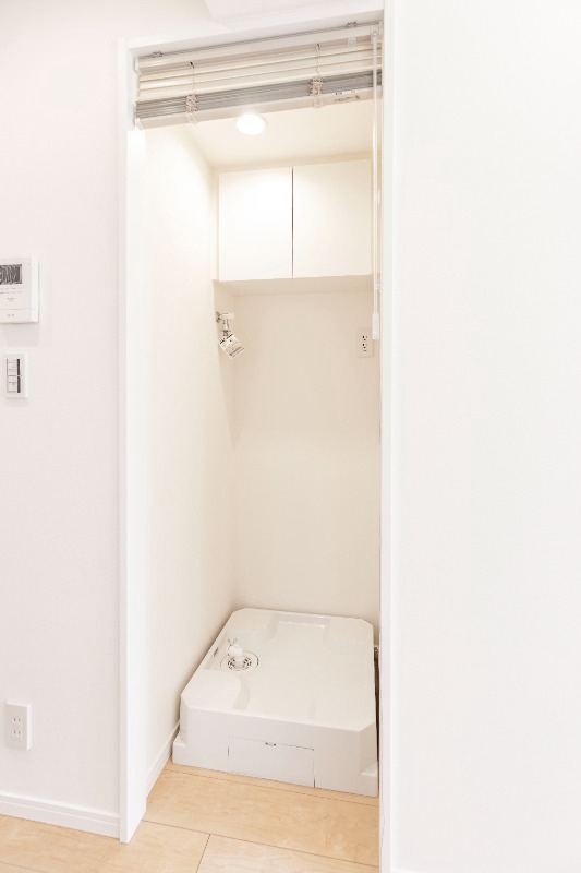 ガーディナ初台 部屋設備