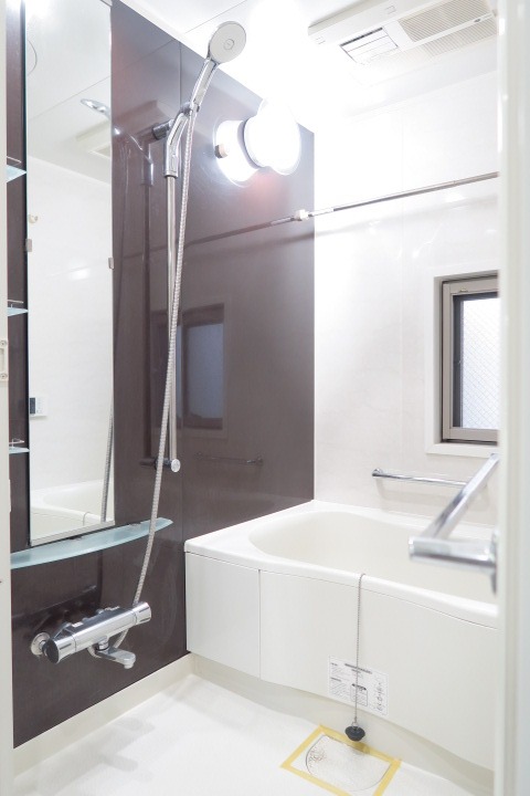 Duo Stage白金高輪6階 お風呂