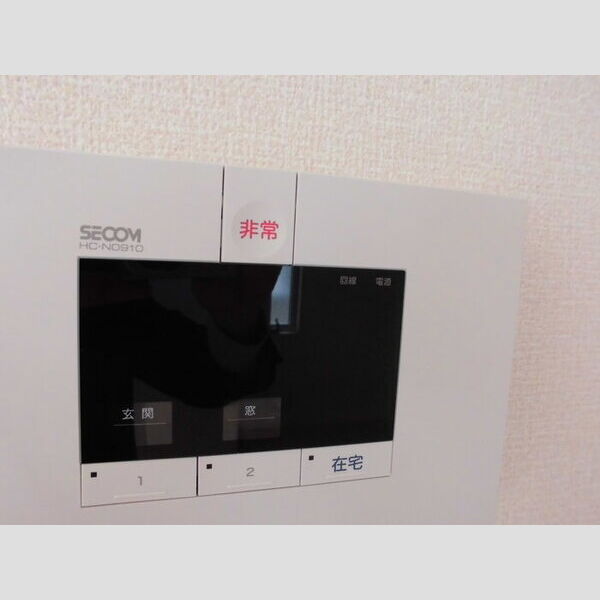 ウィスタリア 7 セコム