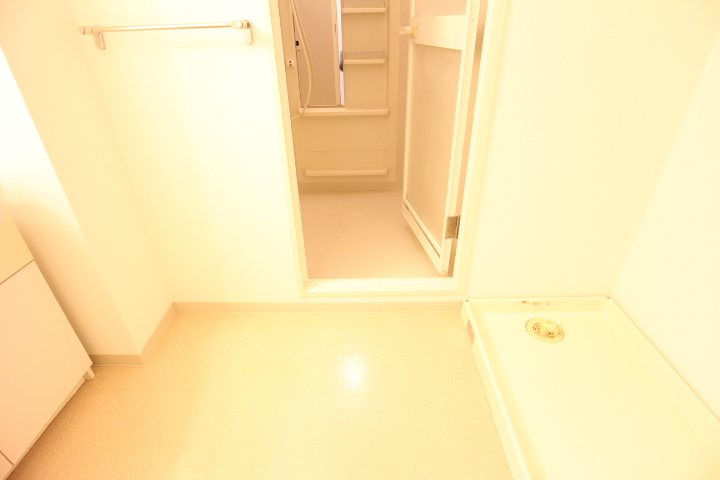 習志野台野村ハイツ 洗濯機置き場※参考写真