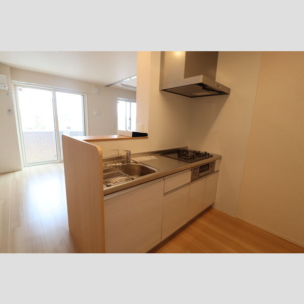 アメニティーなかにしⅣ キッチン