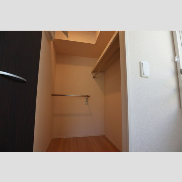 グリーンゲート ウォークインクローゼット