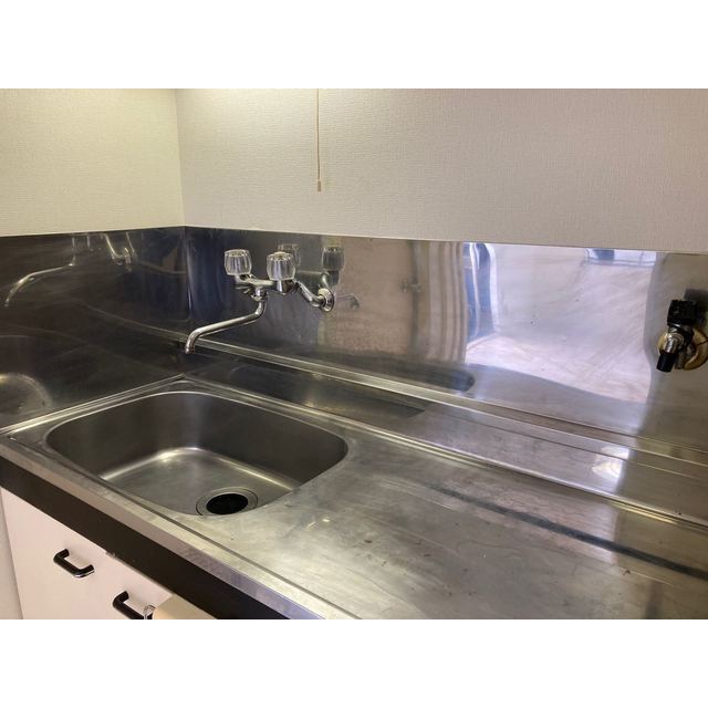 アマリリス212号室 キッチン