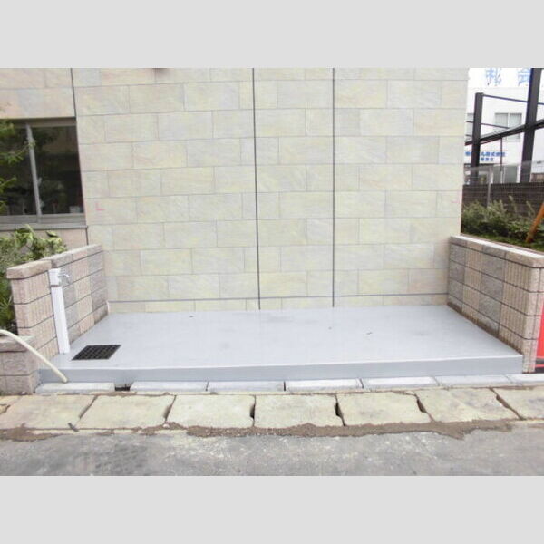 アーバンシャトー千葉 ゴミステーション