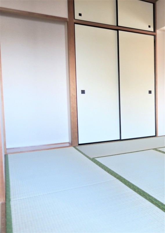 T’s garden柏3階 リビング