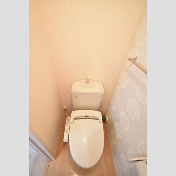 ブランシュ・ソフィア201号室 トイレ