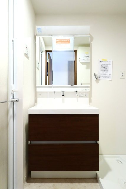 ＡＬＩＶＩＯ西落合 洗面