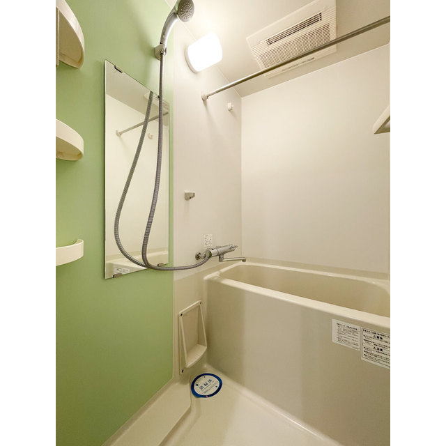 ルクレ西新宿0503号室 お風呂