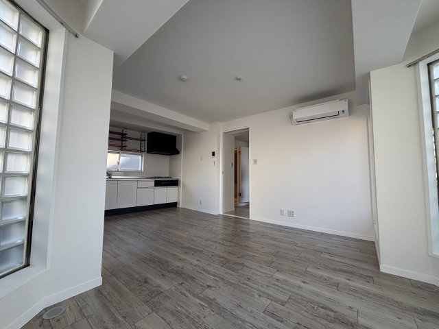 第２ハクサンビル リビング