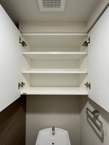 DIPS東十条駅前RESIDENCE602号室 トイレ