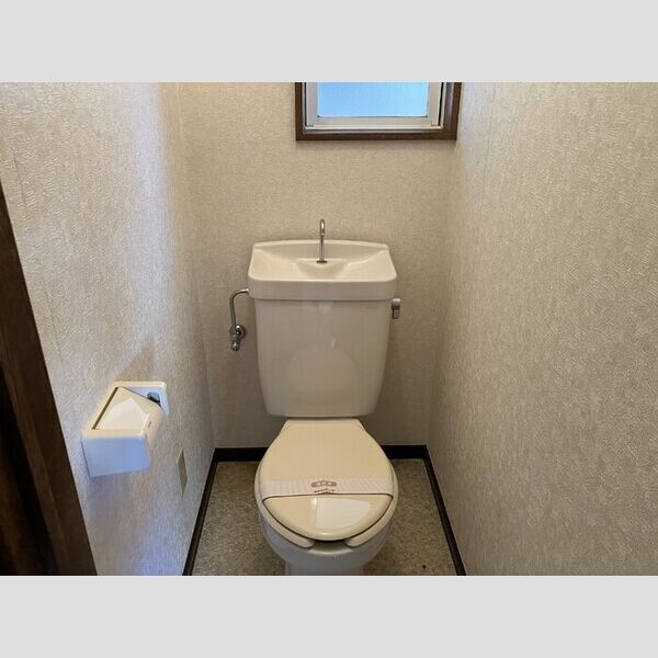 サウスコーポB トイレ