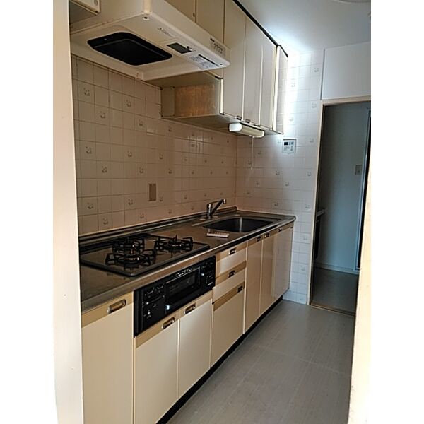 LEO拾八番館403号室 部屋その他