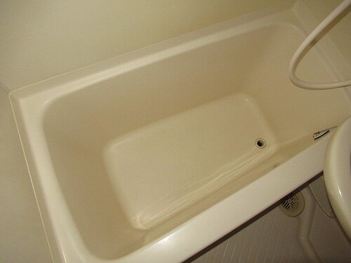 クリーン善福寺 浴室　※2021年2月撮影