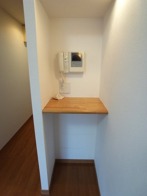 パレステュディオ新宿御苑前5階 モニター付オートロック