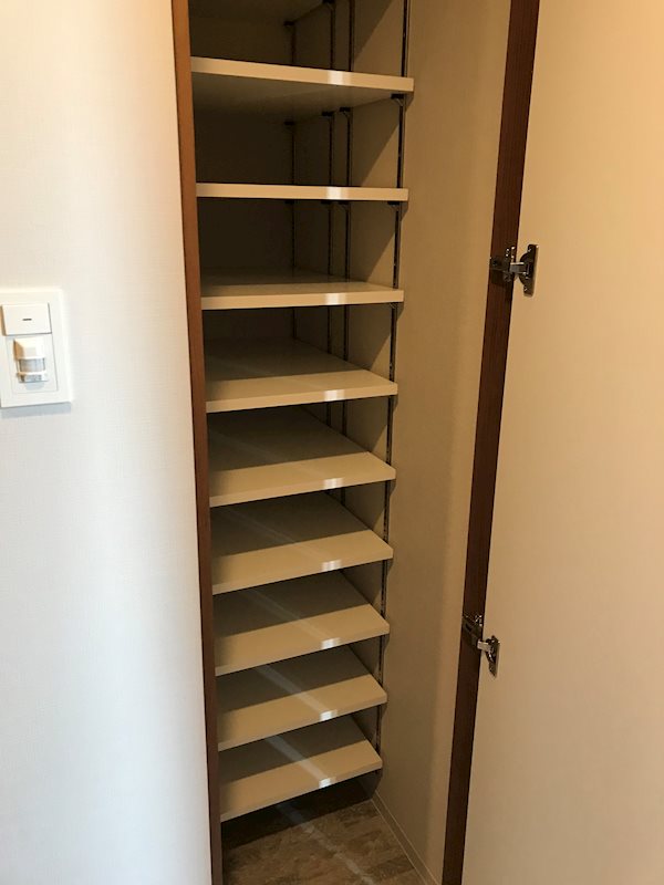 市ヶ谷仲之町ヒルズ　クレスト：North棟5階 部屋その他