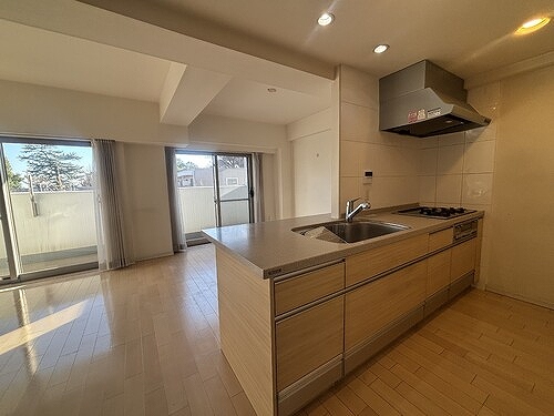 レクセル荻窪 キッチン