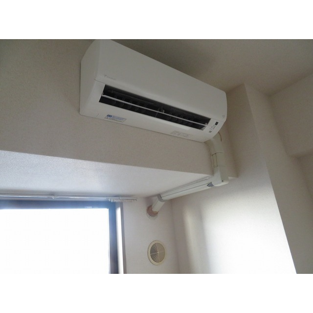 ソレイユ駒沢0802号室 エアコン