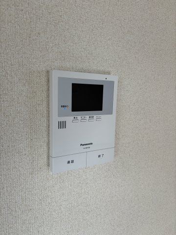 Ｆｕｊｉビューハイツ0105号室 セキュリティ