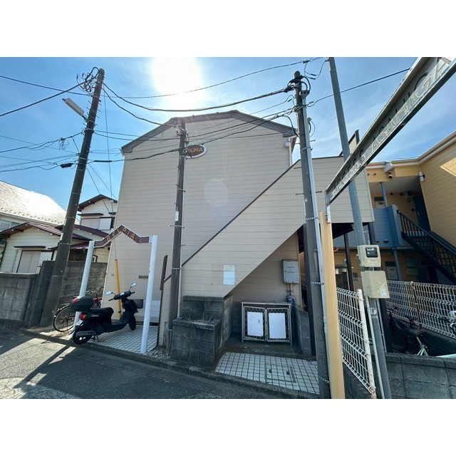 ベルピア茅ヶ崎第６－１ 外観