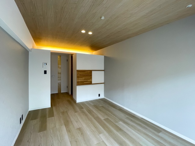 錦糸町ハイタウン リビング