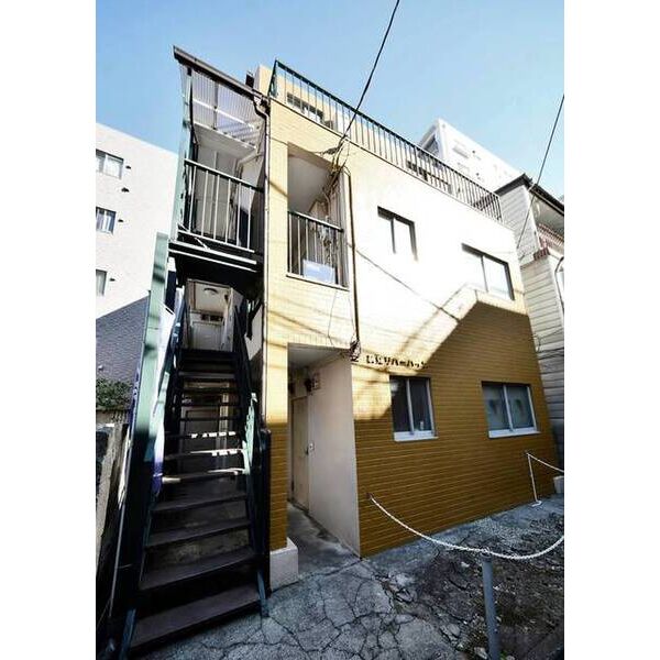 荻窪リバーハイツの外観画像