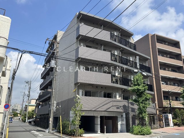 コンシェリア清澄白河 ＴＨＥ ＲＥＳＩＤＥＮＣＥ3階 当社のみ紹介可/人気エリア清澄白河の築浅