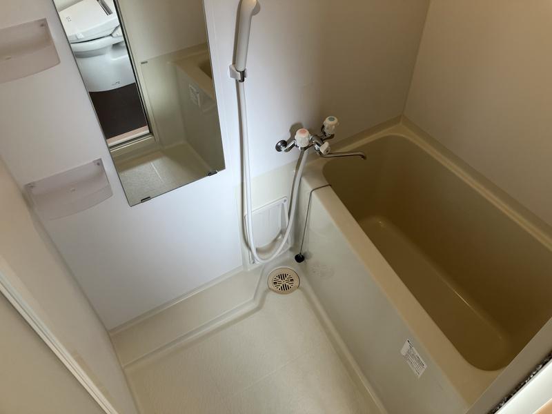 ロイヤルシティ赤羽岩淵 お風呂