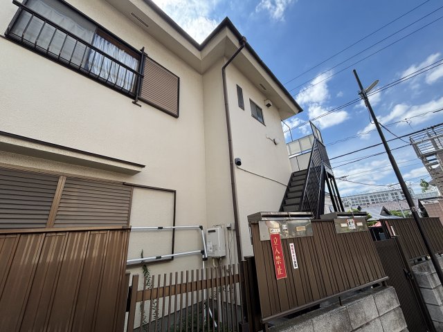 ヨコミゾハイムＢ 外観