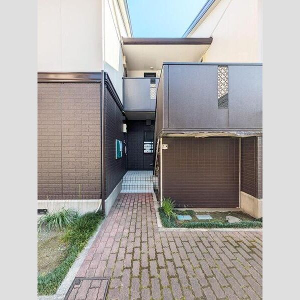 アネックス山王 エントランス