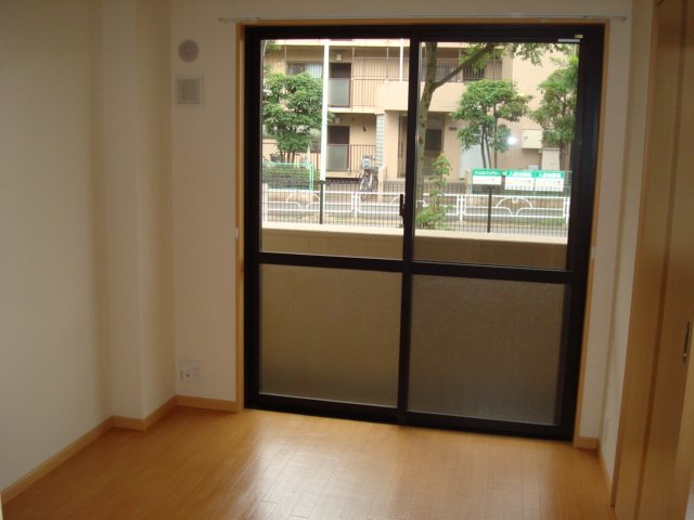 ボン・ポタジェ 洋室