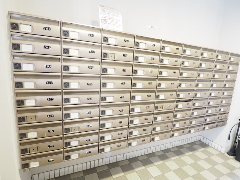 キャメロット2階 部屋その他